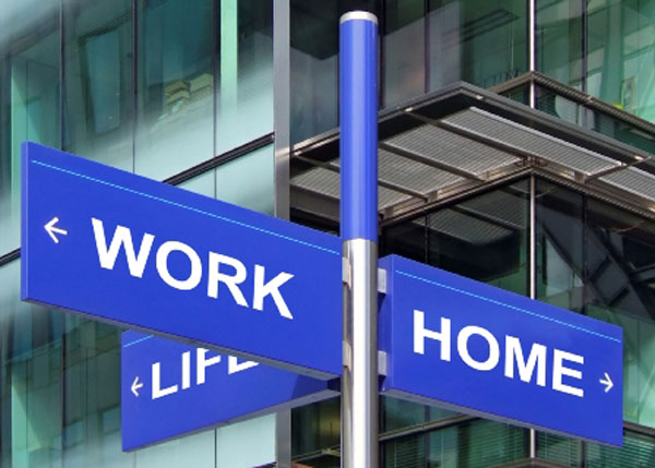 Work Life by Andrew Leddy is licensed under CC BY 2.0, work/life balance, embracing the and